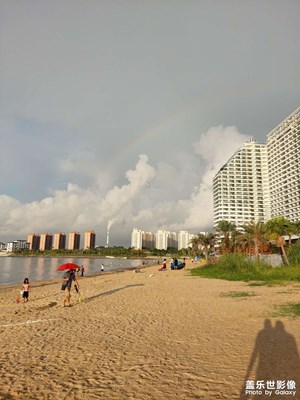 【夏日好時光】看海