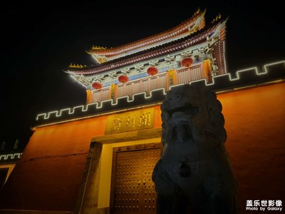 夏夜隨拍《開封府》