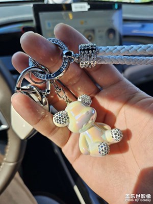 【把快樂(lè)塞進(jìn)相冊(cè)里】+新鑰匙扣