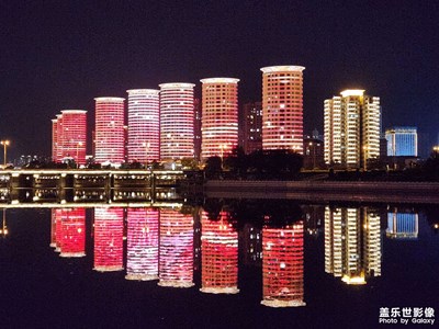 【鏡頭里的夏天】+如意河畔