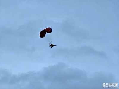 【把快樂塞進相冊里】天空遨游