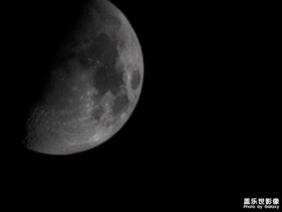 【鏡頭里的夏天】夏日里的月亮