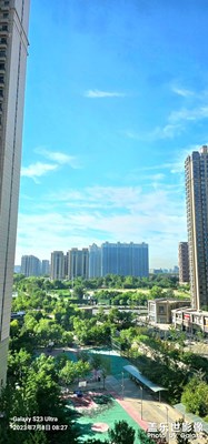 平和而寧靜的美