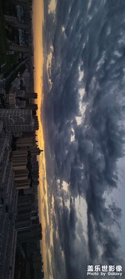 【把快樂塞進(jìn)相冊(cè)里】傍晚時(shí)分