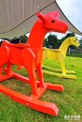 【把快樂塞進相冊里】花園里