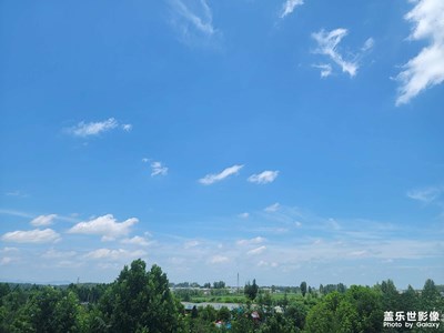 【創(chuàng)意生活】+ 欣賞不同的天空