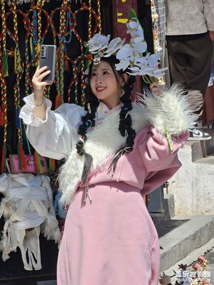 街拍！S23十倍長焦拍攝