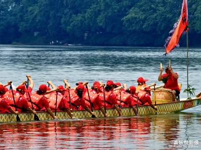 【多彩七月】龍舟文化節(jié)