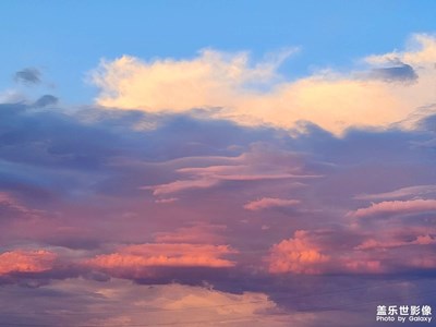 【視覺(jué)盛夏】看云端