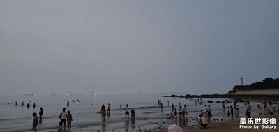 【視覺盛夏】+ 清涼游海邊