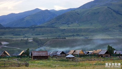 【視覺(jué)盛夏】

新疆禾木游記