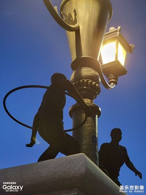 【視覺盛夏】夏天的云，霞，夜未央