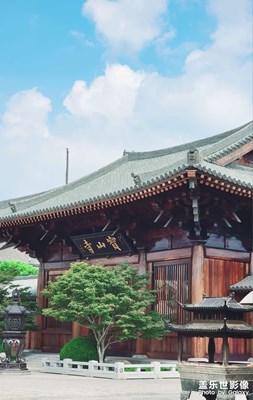 【鏡頭里的故事】+寶山寺