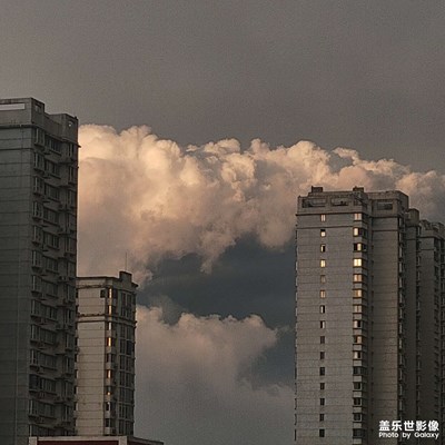 【鏡頭里的故事】夏末