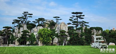 【萃取生活】+ 公園美景