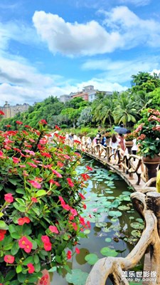 【萃取生活】+ 版納薈萃之景洪市薈萃