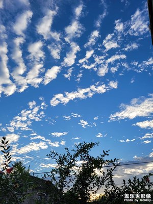 ＃雨過(guò)天晴＃