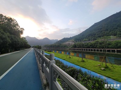 【萃取生活】+清晨運動