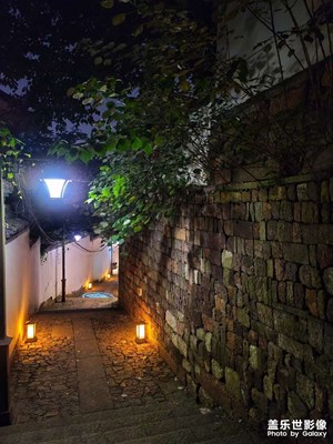 萬籟此俱寂，但余鐘磬音。