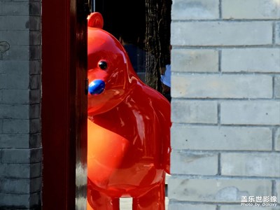 【萃取生活】胡同一瞥