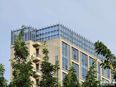 【萃取生活】城市長(zhǎng)焦之美