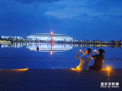 大運(yùn)會(huì)開幕前夕