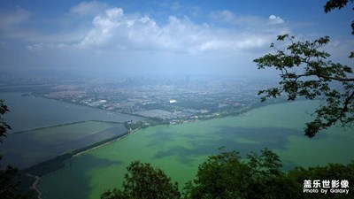 【萃取生活】+ “昆明湖”＋撈魚河