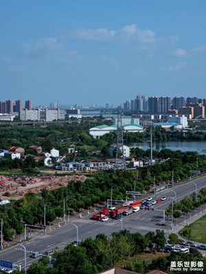 【最美初秋】武漢