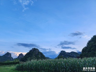 【最美初秋】感覺秋天還沒來