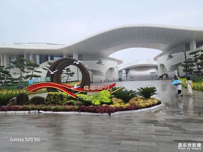 【隨處精彩】上合之珠博物館