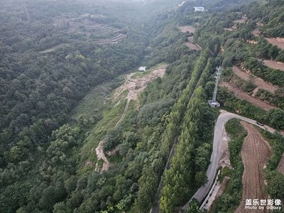 【最美初秋】+俯瞰風景