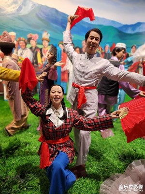 【最美初秋】參觀博物館