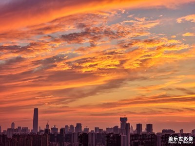 【再見夏天】+初秋晚霞