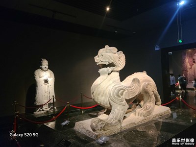 洛陽博物館隨拍