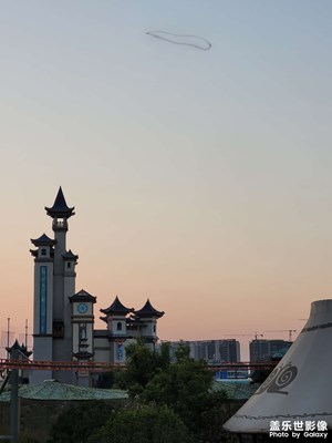 【最美初秋】游樂場