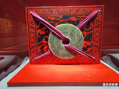 【最美初秋】游覽博物館