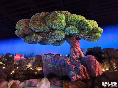 【最美初秋】秋天出門看風(fēng)景，去游樂園放松