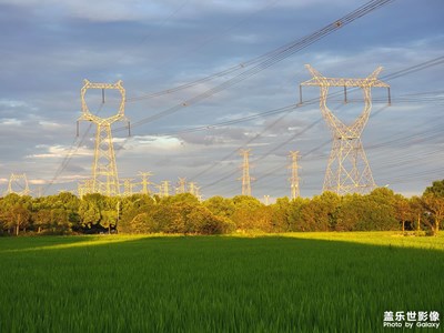 【最美初秋】+落日余暉