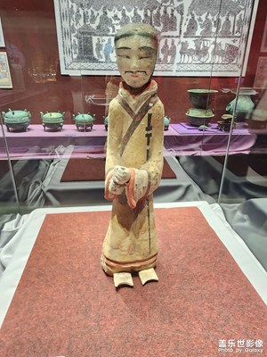 【最美初秋】博物館之旅