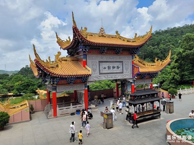 【光陰的故事】大觀音寺