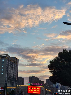 【最美初秋】長沙的秋