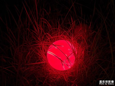 【最美初秋】初秋的夜景