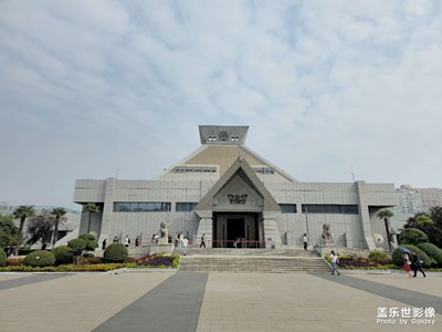 【光陰的故事】河南省博物院之旅