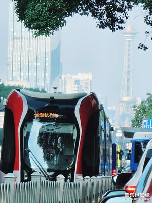 【城市名片】＋株洲