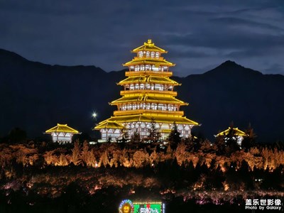 【城市名片】+地標(biāo)建筑