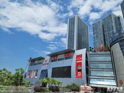 【城市名片】柳州