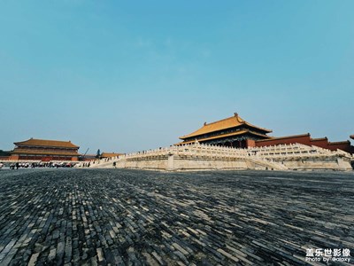 【城市名片】故宮足跡-北京