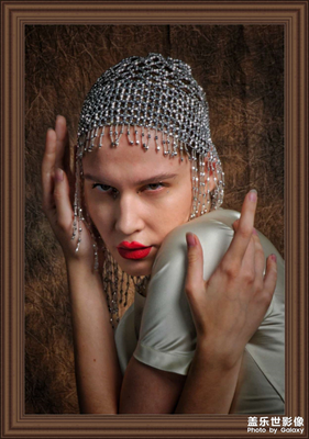 最近用s23u抓拍了俄羅斯模特兒