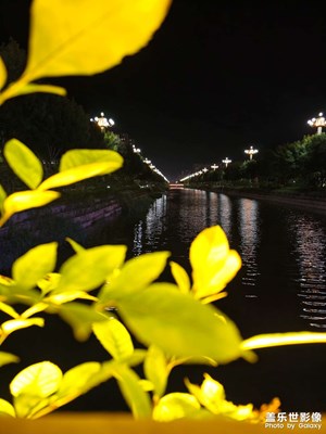 【光影之間】+邂逅夜景