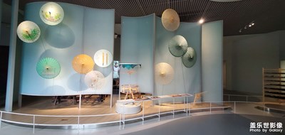 浙江省非物質(zhì)文化遺產(chǎn)館打卡